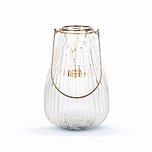 AD0017 - Haute Large Candle holder with tea light